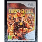 Real Heroes Firefighter [Wii]